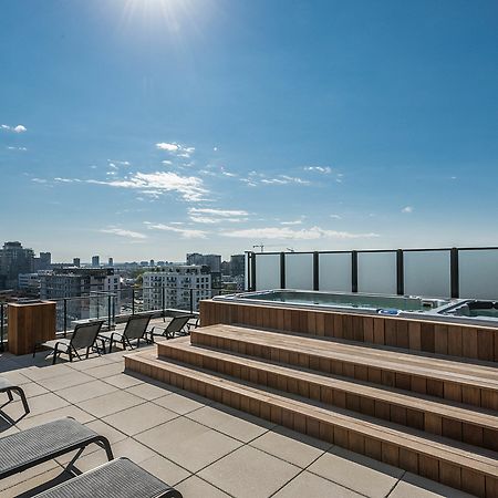 Modern 2Br In Old Montreal By Sonder Apartment Exterior photo